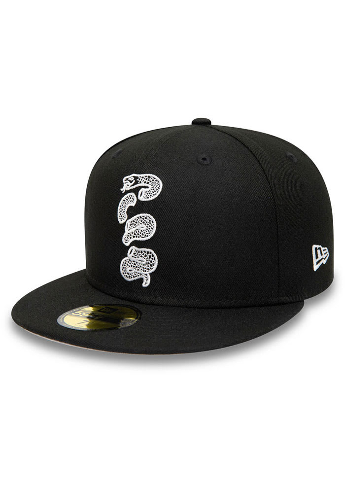 Philadelphia 76ers Philadelphia 76ers Black Alt GCP City Series 59FIFTY ...