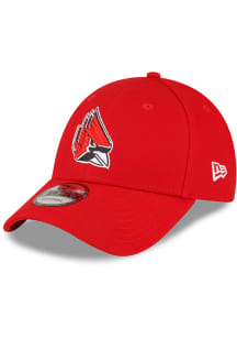 New Era Ball State Cardinals Ball State Cardinals Red GCP 9FORTY Adjustable Hat - Red
