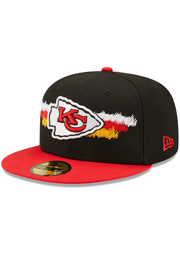 St. Louis Cardinals New Era City Cluster 59FIFTY Fitted Hat - Red