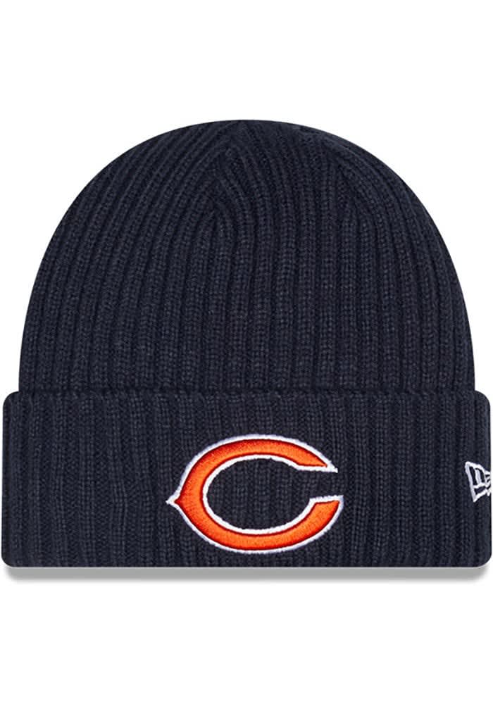 chicago bears men's beanie