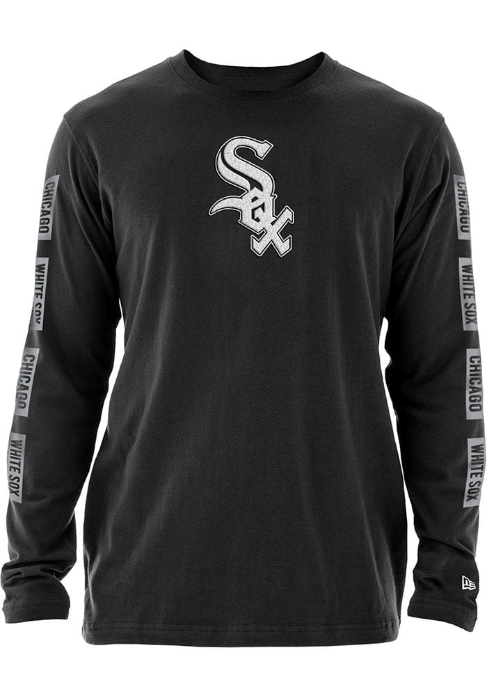 Chicago White Sox Men's Long Sleeve T-Shirt #78959