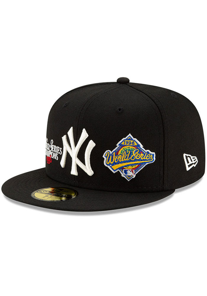 New York Yankees New Era Pride Core Classic 9TWENTY Adjustable Hat - White