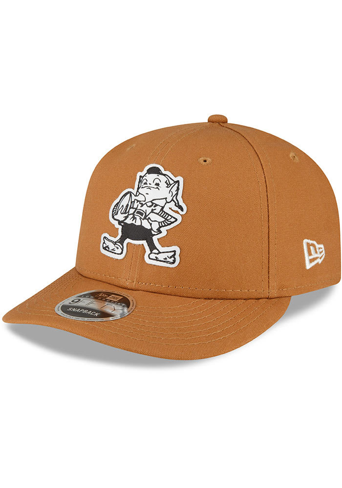Cleveland Browns New Era Snapback Hat