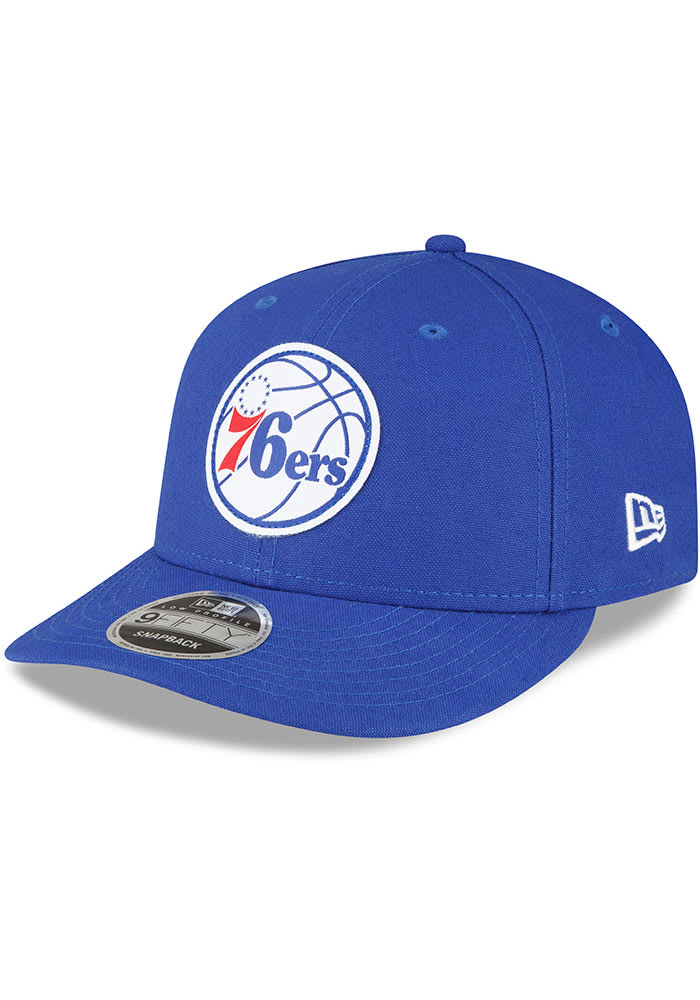 NBA New Era Philadelphia 76ers Hat