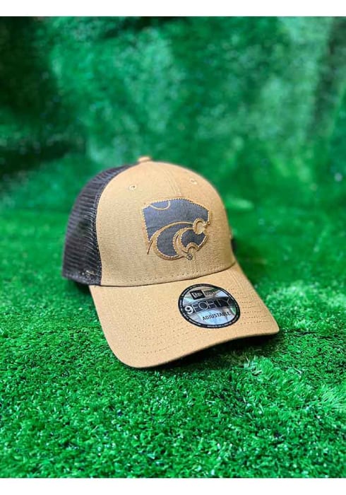 Los Angeles Rams Core Classic 9TWENTY Adjustable Hat - Tan