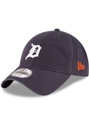 New Era Detroit Tigers Navy Blue Det Tigers Navy JR 9TWENTY Youth Adjustable Hat