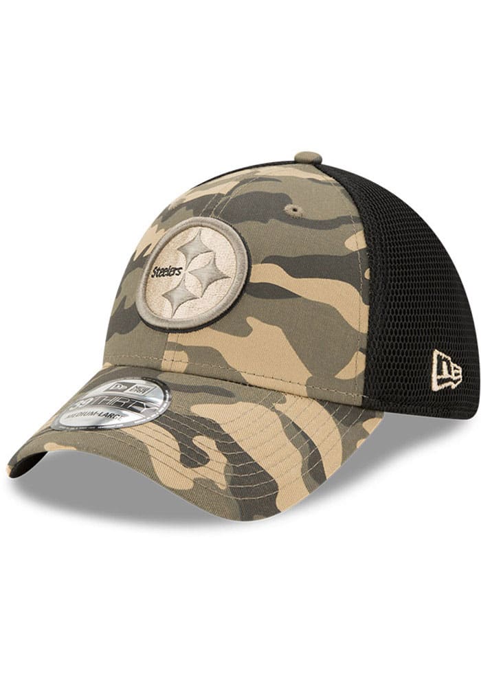 steelers military hat