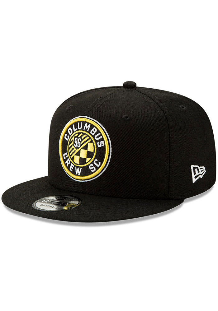 Columbus Crew New Era Snapback Hat