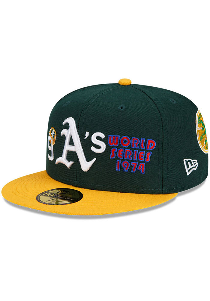 Oakland Athletics Hats and Caps | New Era Hats | MLB Hat Shop