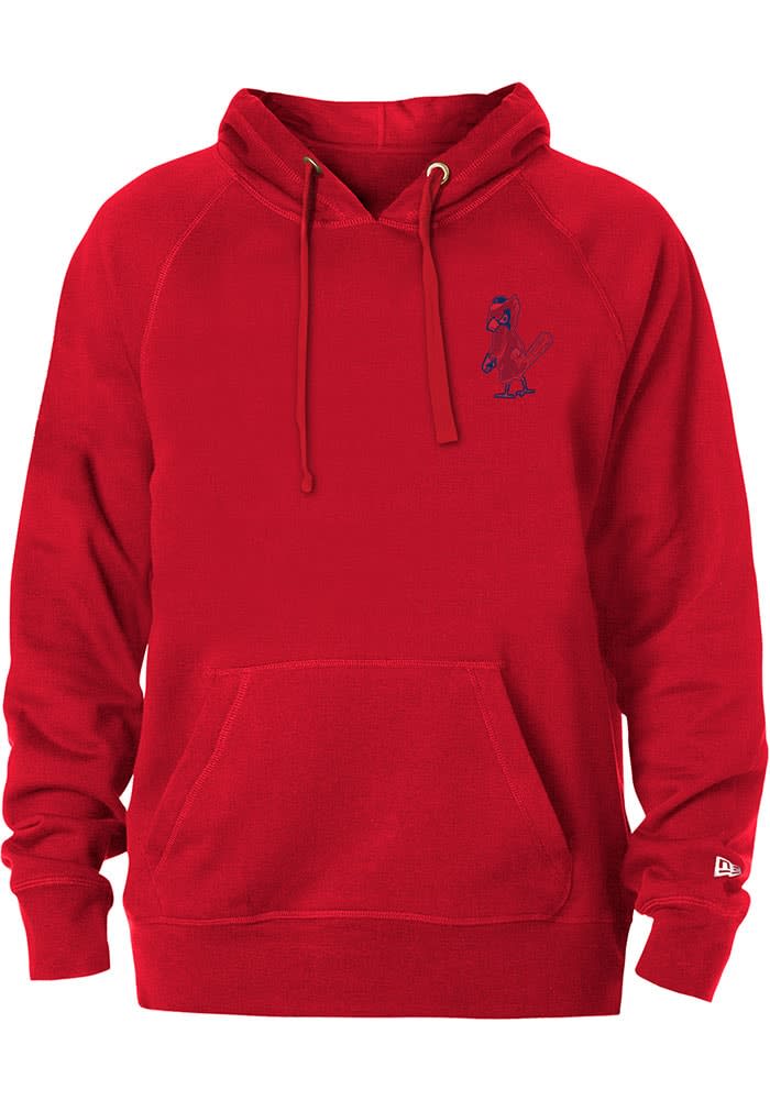 St. Louis Cardinals Pride Night Hooded Pullover 6/10/22 New In Bag Size XL