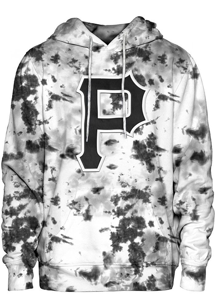 Antigua MLB National League Small Logo Absolute Hoodie, Mens, L, New York Mets Camouflage
