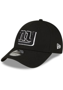 New Era New York Giants The League 9FORTY Adjustable Hat - Black