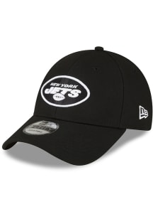 New Era New York Jets The League 9FORTY Adjustable Hat - Black