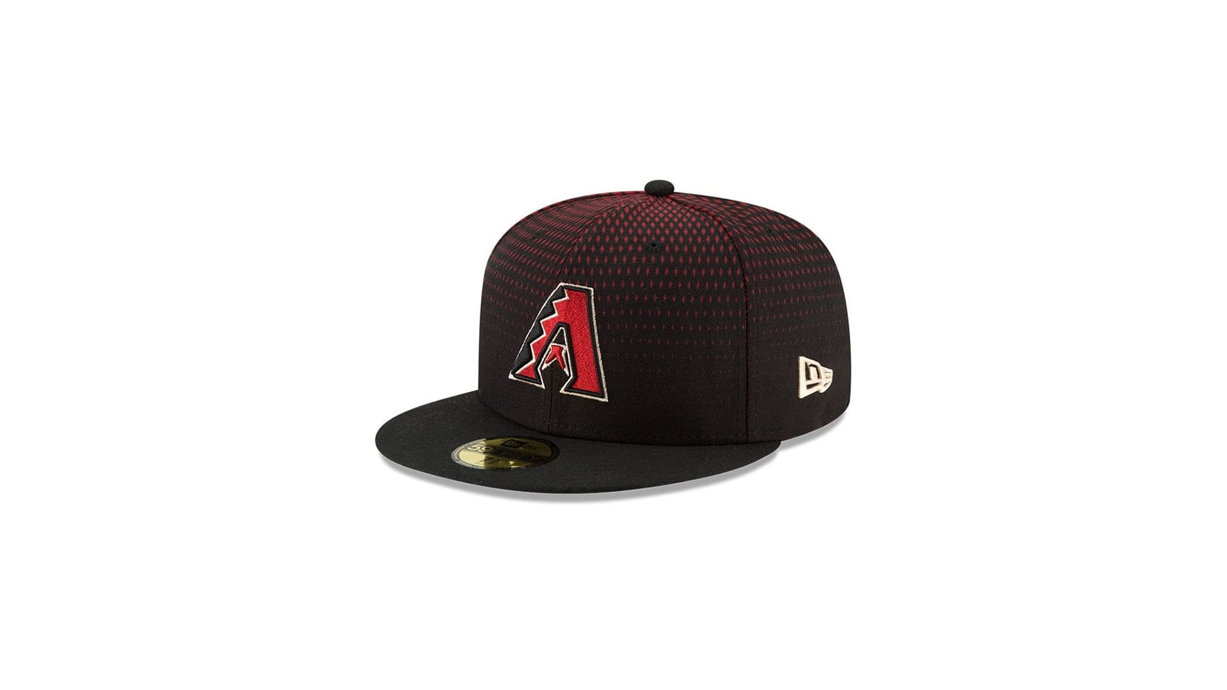 New Era Arizona Diamondbacks Authentic On-Field 59FIFTY Fitted MLB Cap