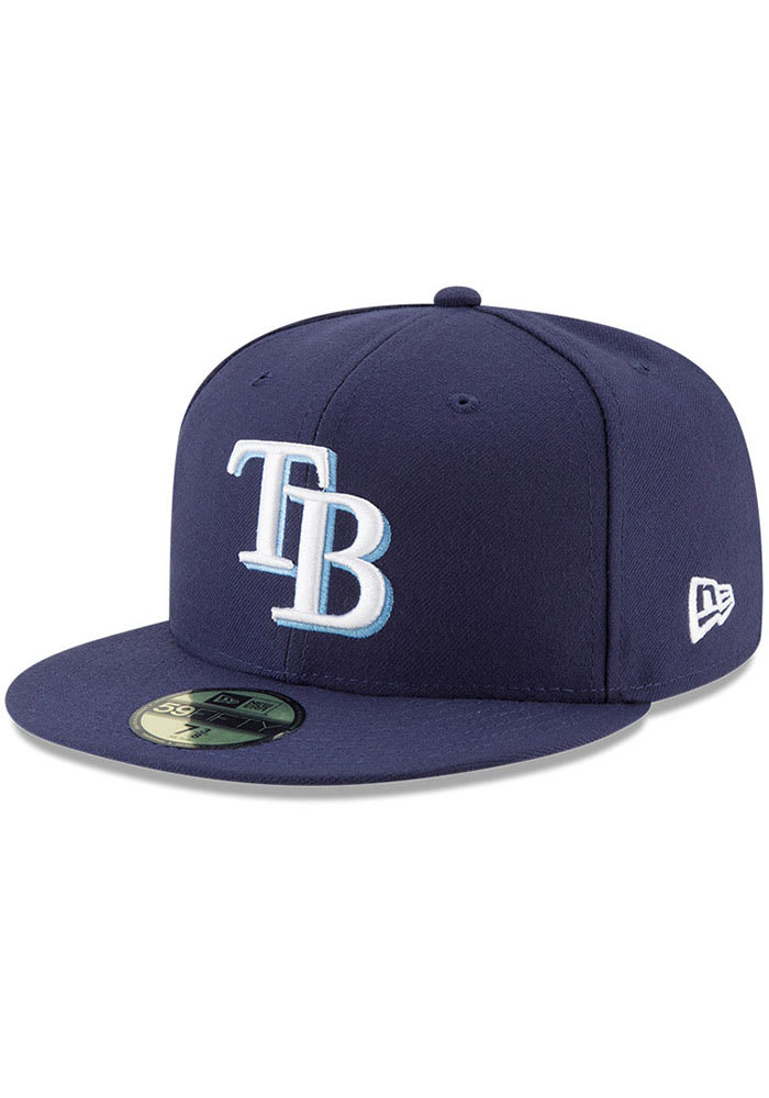 TAMPA BAY RAYS COOPERSTOWN '47 CLEAN UP