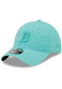 New Era Detroit Tigers Core Classic 2.0 9TWENTY Adjustable Hat - Blue