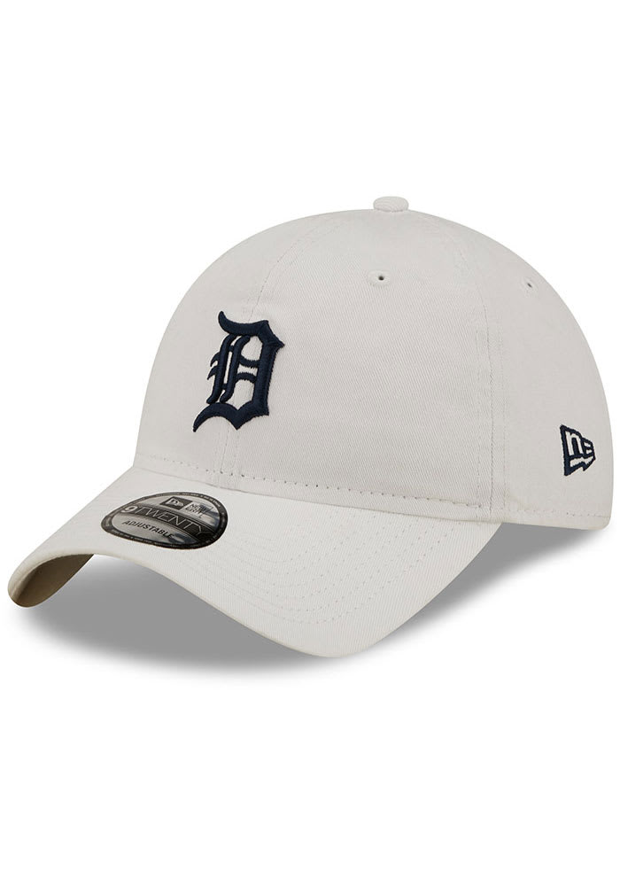 Shop New Era 9Twenty Detroit Tigers Core Classic Cap 11591591 grey