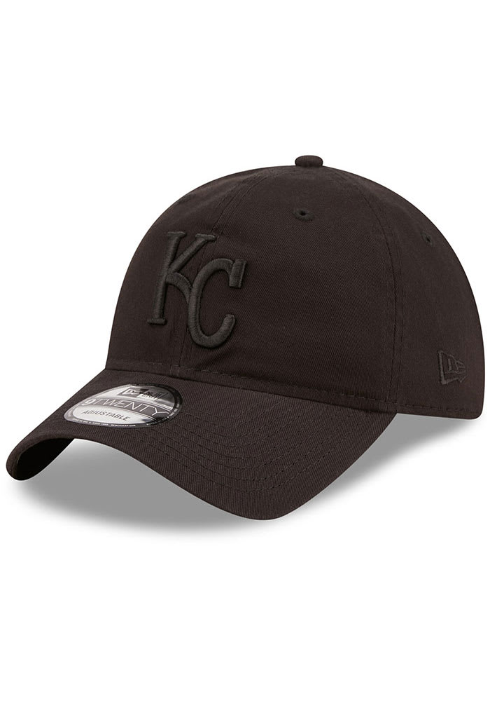 Kansas City Royals 2 Tone Core Classic Adjustable 9TWENTY Hat by New E