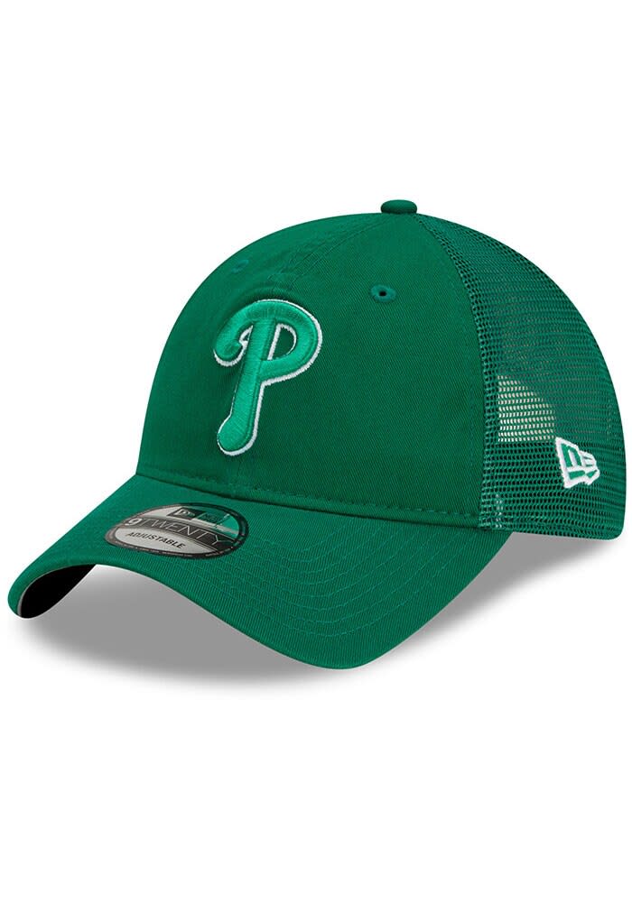 Philadelphia Phillies New Era 2022 St. Patrick's Day 59FIFTY