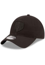 New Era FC Cincinnati Core Classic 2.0 9TWENTY Adjustable Hat - Black