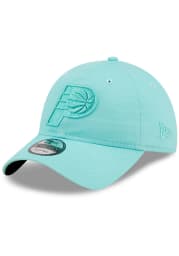 New Era Indiana Pacers Core Classic 2.0 9TWENTY Adjustable Hat - Blue