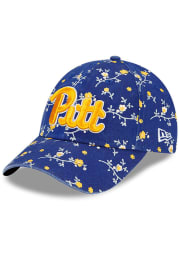 New Era Pitt Panthers Blue Blossom 9TWENTY Adjustable Toddler Hat