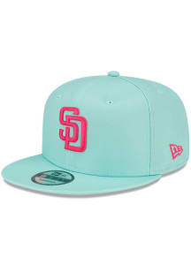 New Era San Diego Padres Green 2022 City Connect 9FIFTY Mens Snapback Hat