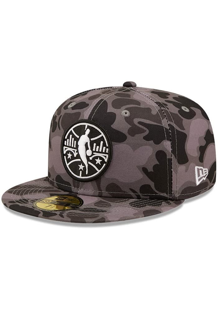 Cleveland Cavaliers 2022 All-Star Game Camo 59FIFTY Black New Era