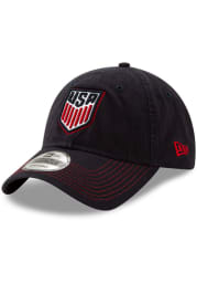 New Era Team USA Stitched Classic 9TWENTY Adjustable Hat - Navy Blue