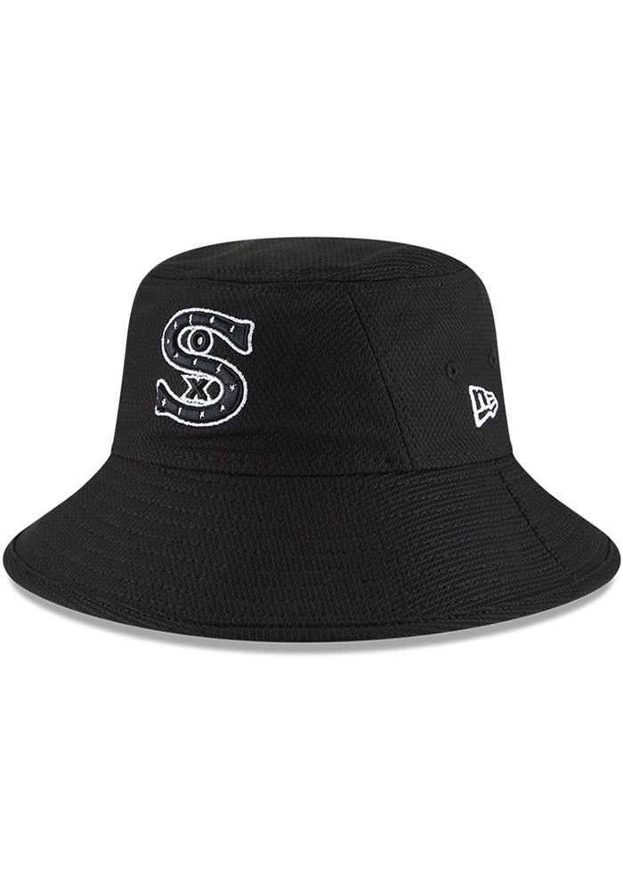 Chicago White Sox MLB21 City Connect Off Low Profile 59FIFTY Black