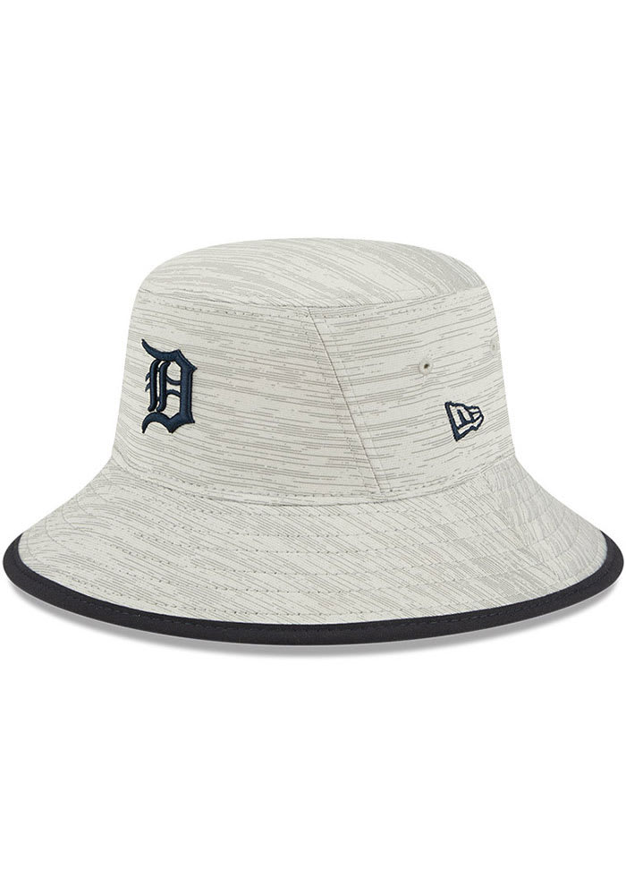 A few reworked Detroit Tigers bucket hats will be available in