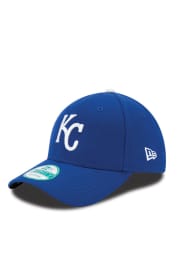 New Era Kansas City Royals The League Adjustable Hat - Blue