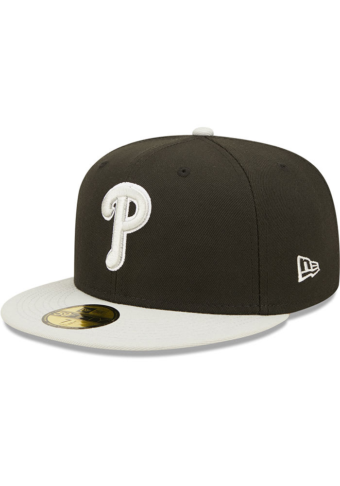 Philadelphia Phillies 2022 World Series Side Patch AC Alt 59FIFTY