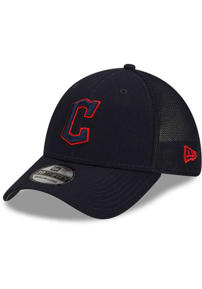 Cleveland Indians Nike Batting Practice Team Logo Legend