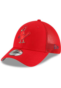 New Era St Louis Cardinals Mens Red 2022 Batting Practice 39THIRTY Flex Hat