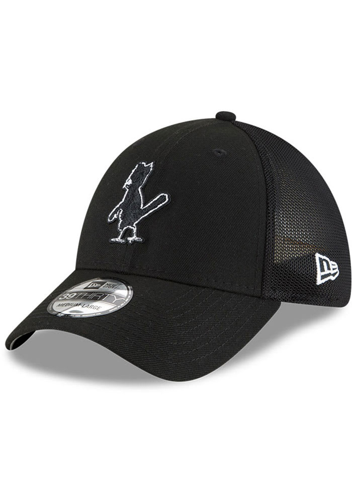 Men's New Era Black St. Louis Cardinals 2022 Clubhouse Alternate Logo Low  Profile 59FIFTY Fitted Hat