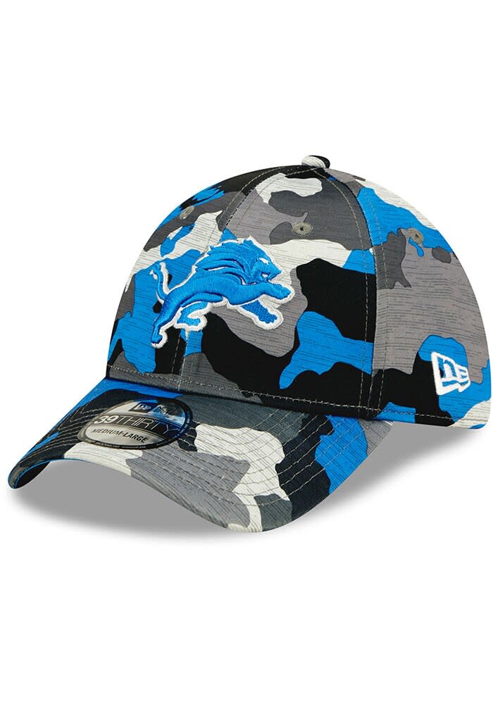 lions sideline hat 2021