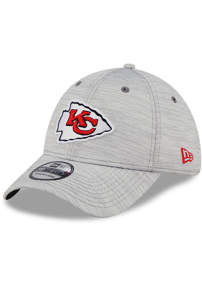 Men's New Era Camo Kansas City Chiefs 2022 NFL Training Camp Official  39THIRTY Flex Hat