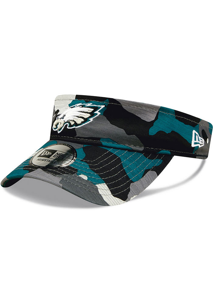 white eagles visor