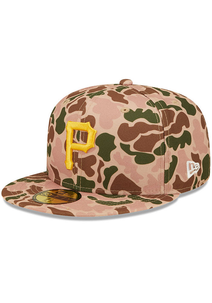 59FIFTY Oakland Athletics Duck Camo Fitted Hat
