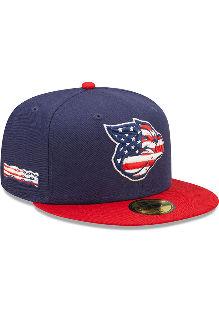 Lehigh Valley IronPigs New Era Theme Nights City 59FIFTY Fitted