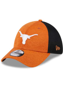 New Era Texas Longhorns Mens  Shadow Neo 39THIRTY Flex Hat