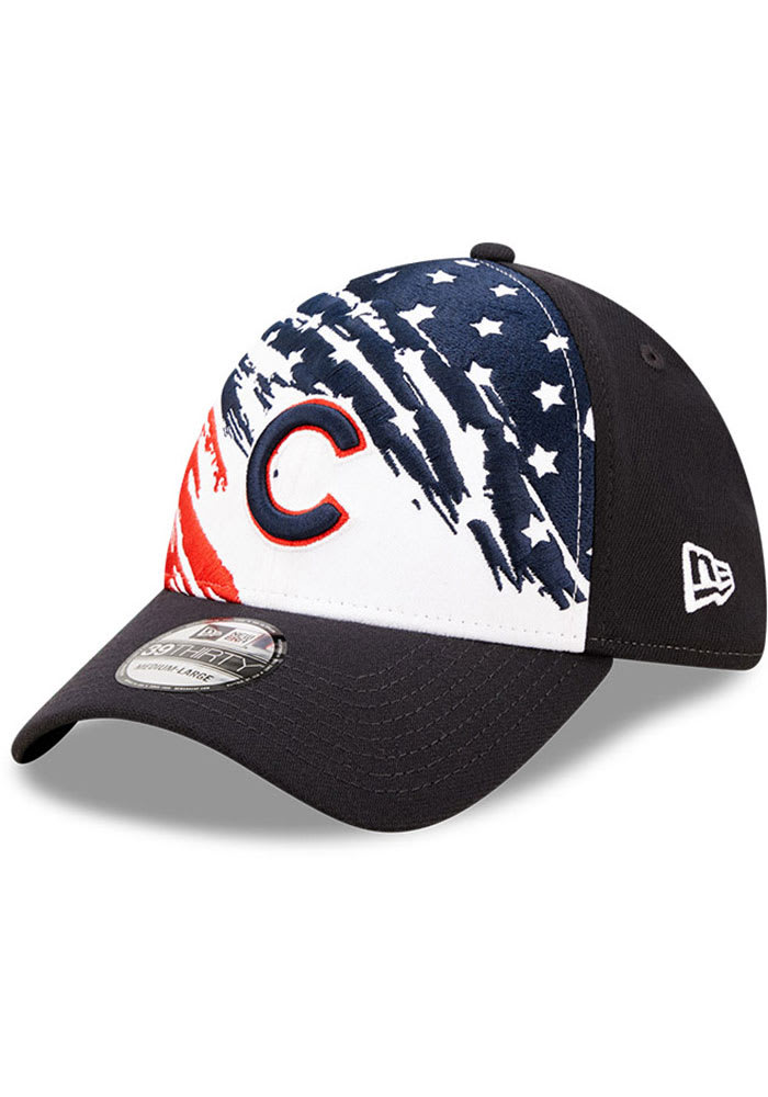 Chicago Cubs 2022 Mother's Day 39THIRTY Flex Hat