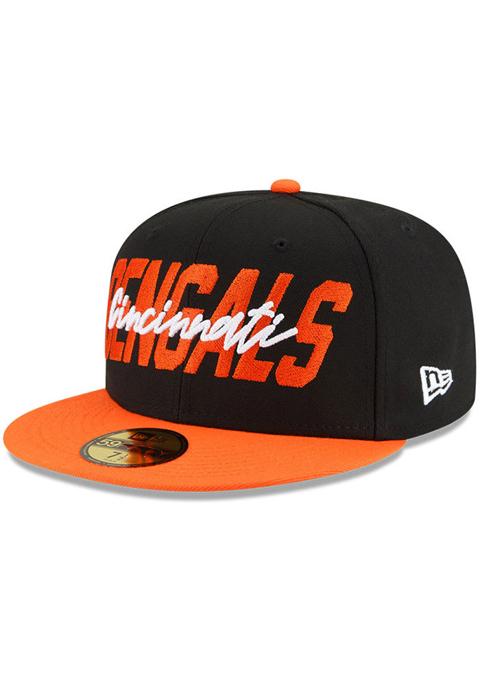 NFL Draft 2022: Order your Cincinnati Bengals Draft hat today