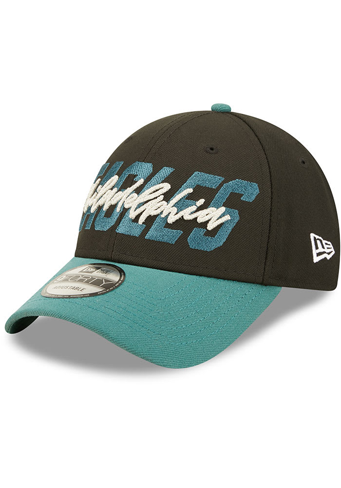 eagles draft hat 2022