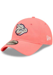 New Era Lehigh Valley Ironpigs 2022 MILB Theme Night 9TWENTY Adjustable Hat - Pink
