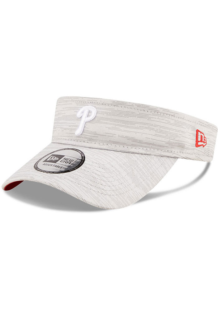 Philadelphia Phillies '47 Pastel Pop Clean Up Adjustable Hat - Charcoal