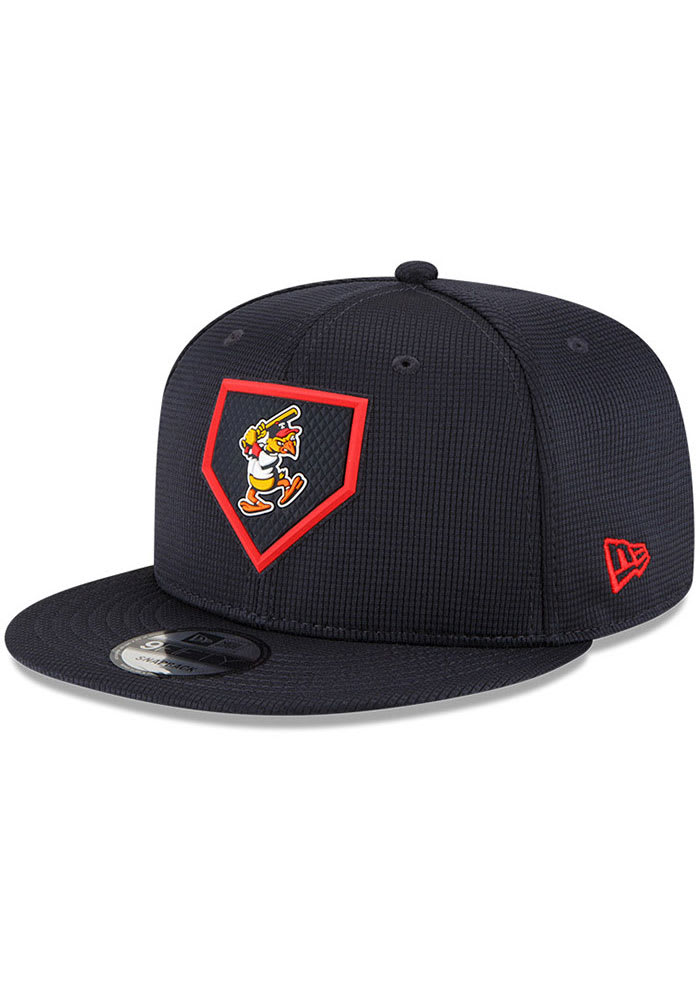 Toledo Mud Hens Patch 9FORTY Cap