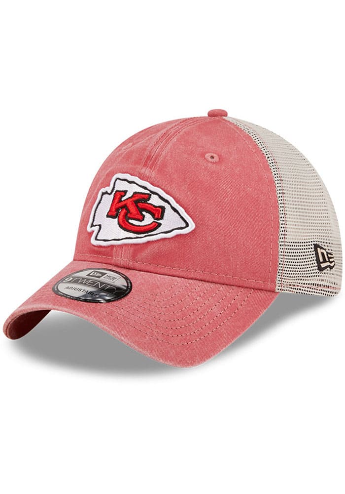 Kansas City Chiefs My 1st 9TWENTY Toddler Hat by New Era