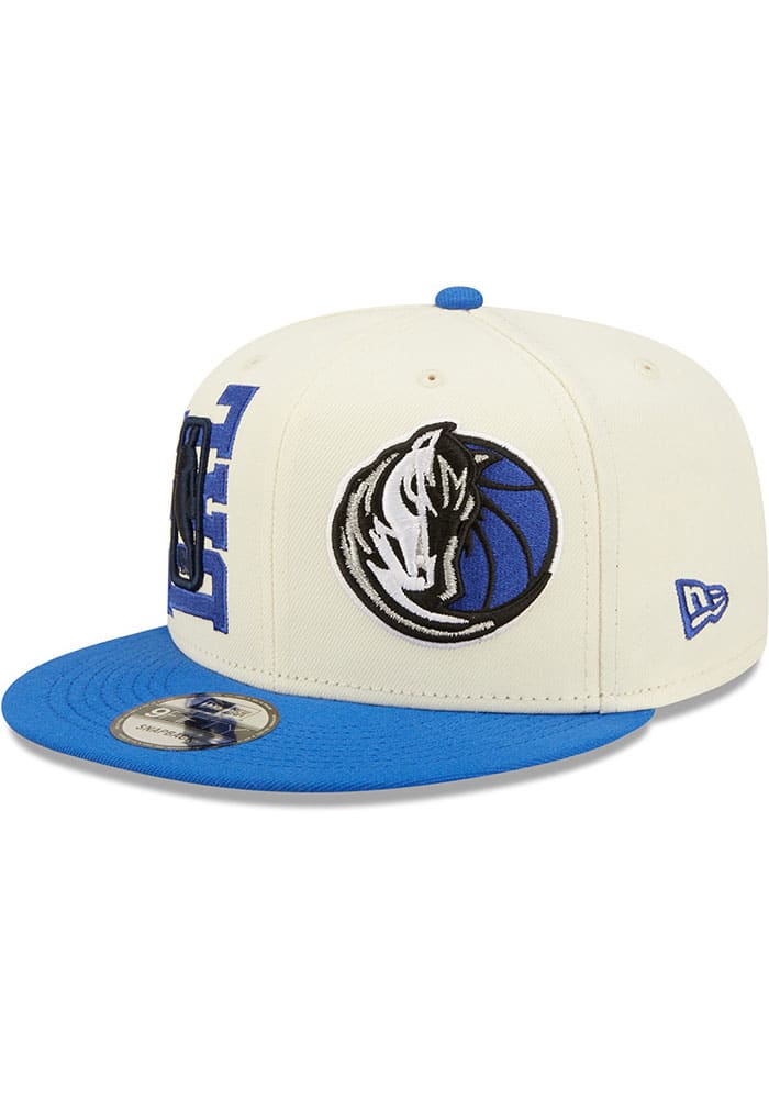 New Era Dallas Mavericks Blue ASG Tear 9FIFTY Mens Snapback Hat